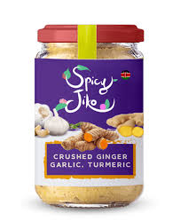 Spicyjiko GingerGarlic Paste 350G